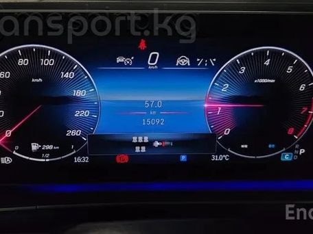 Mercedes-Benz GLS, 2024 — сүрөт 8