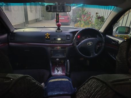 Toyota Mark II, 2003 — сүрөт 5