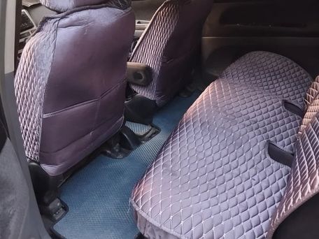 Toyota Avensis Verso, 2002 — photo 7