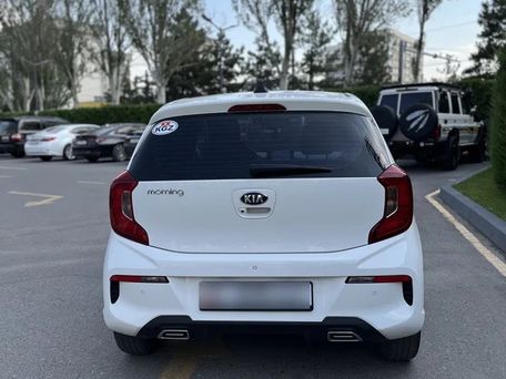 Kia Morning, 2020 — photo 5