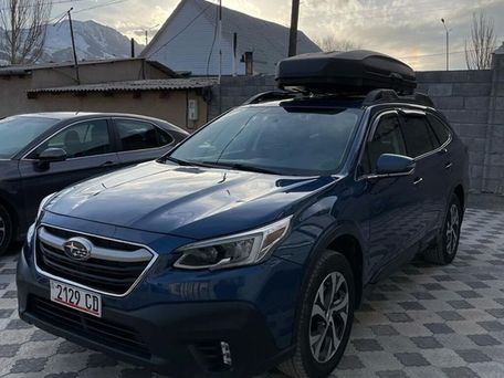 Subaru Outback, 2020 — сүрөт 1