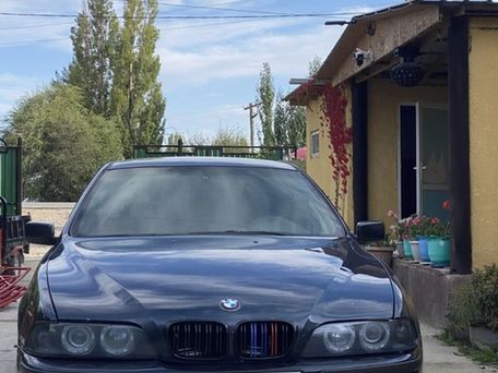 BMW 5 серии, 1998 — фото 4