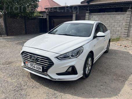 Hyundai Sonata, 2019