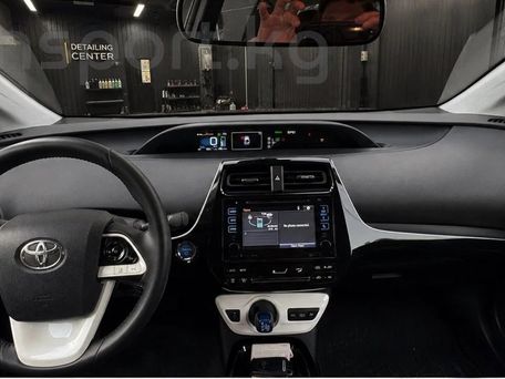 Toyota Prius, 2018 — 照片 3