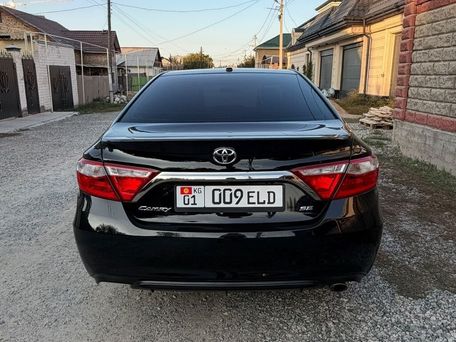 Toyota Camry, 2017 — сүрөт 6