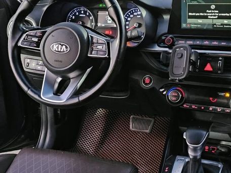 Kia K3, 2020 — photo 12