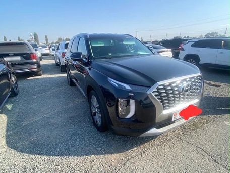 Hyundai Palisade, 2021 — 照片 5