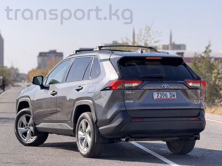 Toyota RAV4, 2021 — photo 4