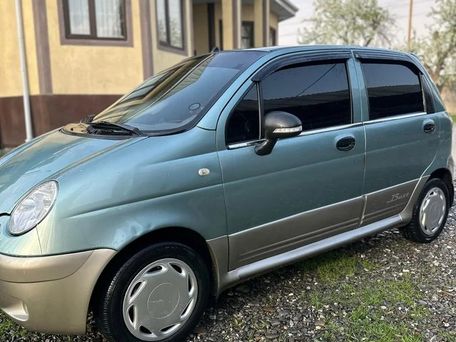 Daewoo Matiz, 2009 — photo 10