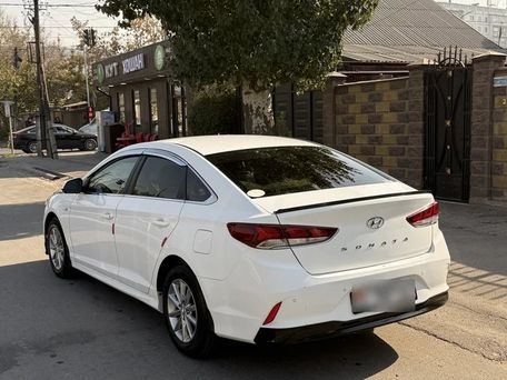 Hyundai Sonata, 2019 — photo 3
