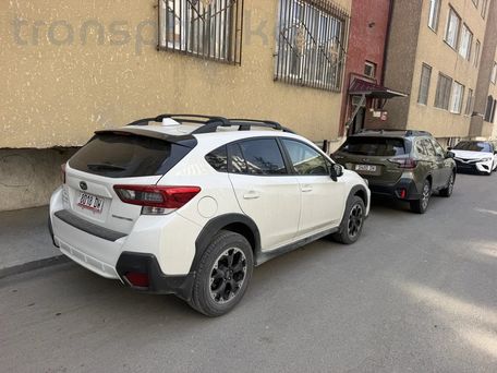 Subaru Crosstrek, 2022 — фото 5