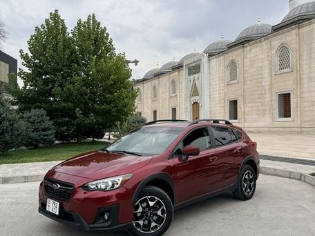 Subaru Crosstrek, 2019 — 照片 1