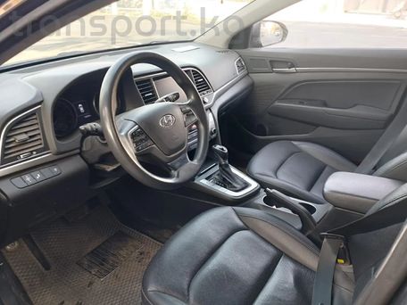 Hyundai Avante, 2018 — photo 2