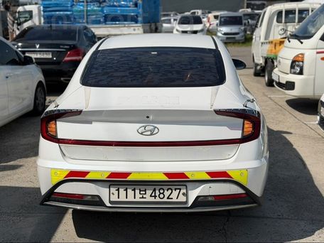 Hyundai Sonata, 2020 — сүрөт 2