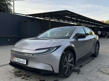 Toyota bZ5, 2026 — сүрөт 3