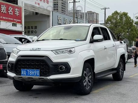 JMC Yuhu 7, 2021 — 照片 1