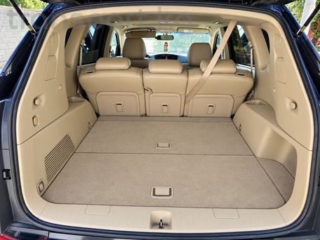 Subaru Tribeca, 2006 — photo 12