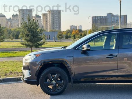 Toyota RAV4, 2019 — photo 9
