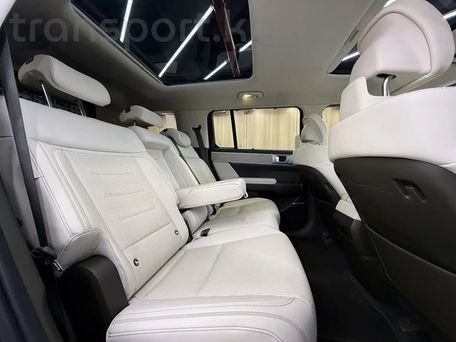 Hyundai Santa Fe, 2025 — photo 12