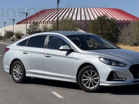 Hyundai Sonata, 2019 — фото 2