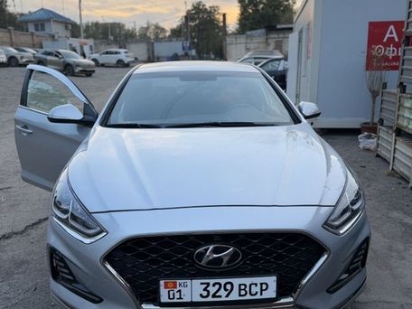 Hyundai Sonata, 2021