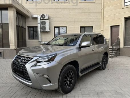 Lexus GX, 2020 — фото 1