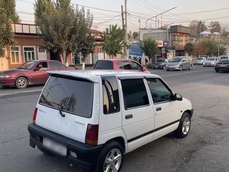Daewoo Tico, 1998 — 照片 4