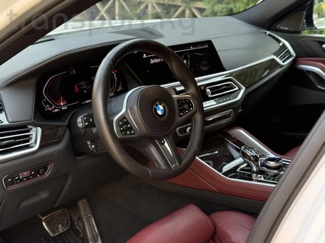 BMW X6, 2021 — 照片 7