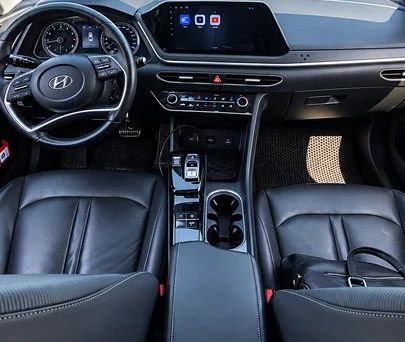 Hyundai Sonata, 2019 — 照片 5