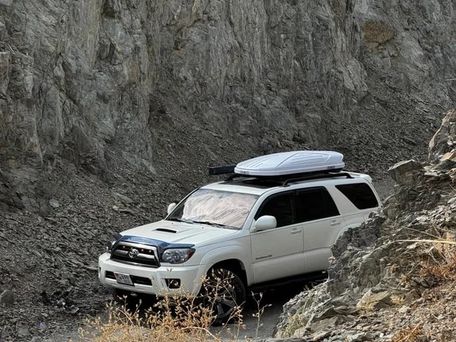 Toyota 4Runner, 2008 — сүрөт 5