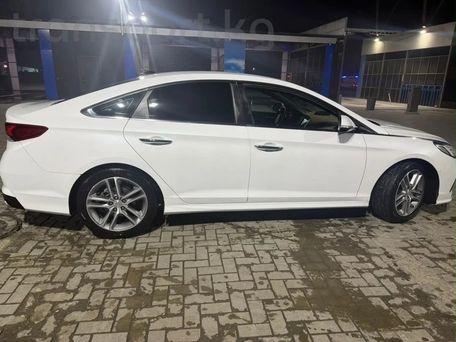 Hyundai Sonata, 2017 — photo 7