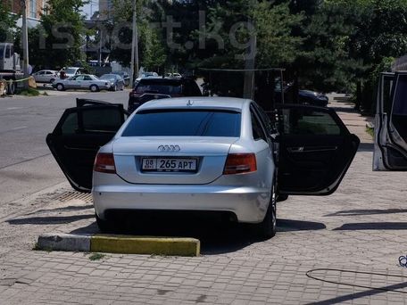 Audi A6, 2005 — photo 4