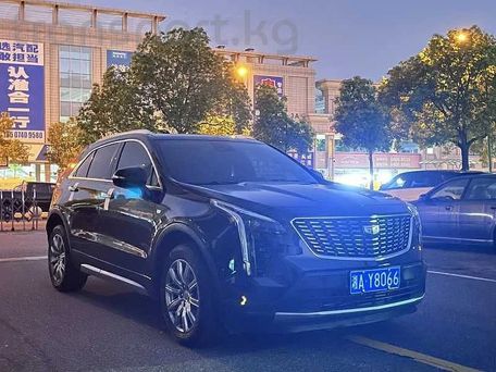 Cadillac XT5, 2022 — фото 2