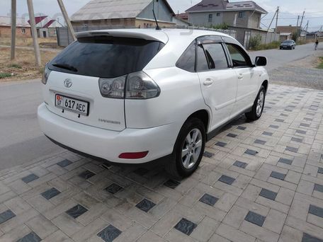 Toyota Harrier, 2004 — сүрөт 4