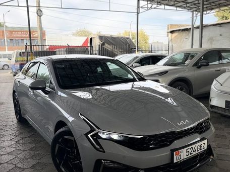 Kia K5, 2024
