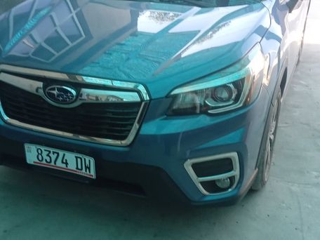 Subaru Forester, 2020 — 照片 1
