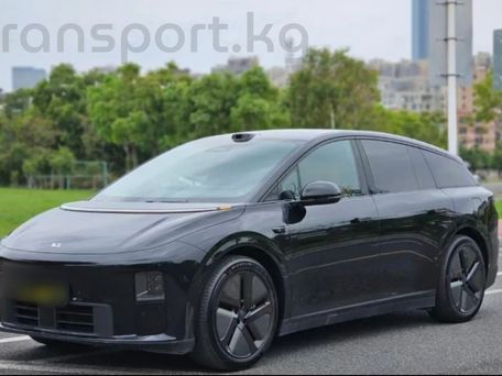 Li Auto (Lixiang) i6, 2025 — photo 1