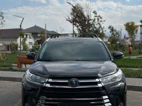 Toyota Highlander, 2019 — photo 2