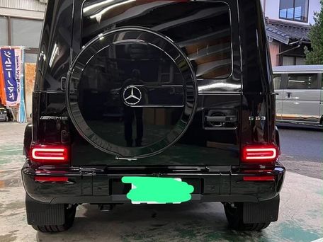 Mercedes-Benz G-Класс AMG, 2026 — 照片 6