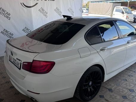BMW 5 серии, 2013 — сүрөт 4