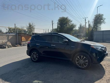 Toyota RAV4, 2017 — photo 2