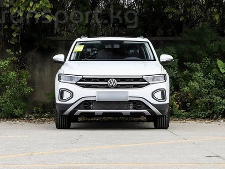 Volkswagen T-Roc, 2021 — фото 1