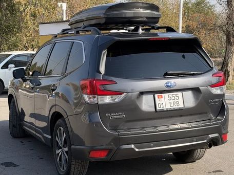 Subaru Forester, 2019 — photo 2