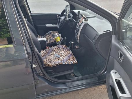 Hyundai Getz, 2008 — photo 9