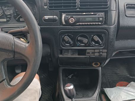 Volkswagen Golf, 1993 — сүрөт 9