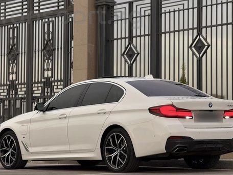 BMW 5 серии, 2016 — фото 4