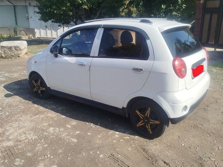 Daewoo Matiz, 2008 — сүрөт 7