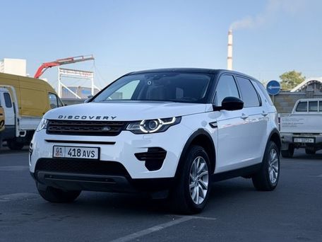 Land Rover Discovery Sport, 2019 — фото 1
