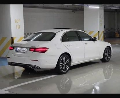 Mercedes-Benz E-Класс, 2021 — photo 3