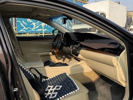 Lexus ES, 2012 — photo 9